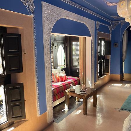 Riad Chocolat Marakeş Dış mekan fotoğraf