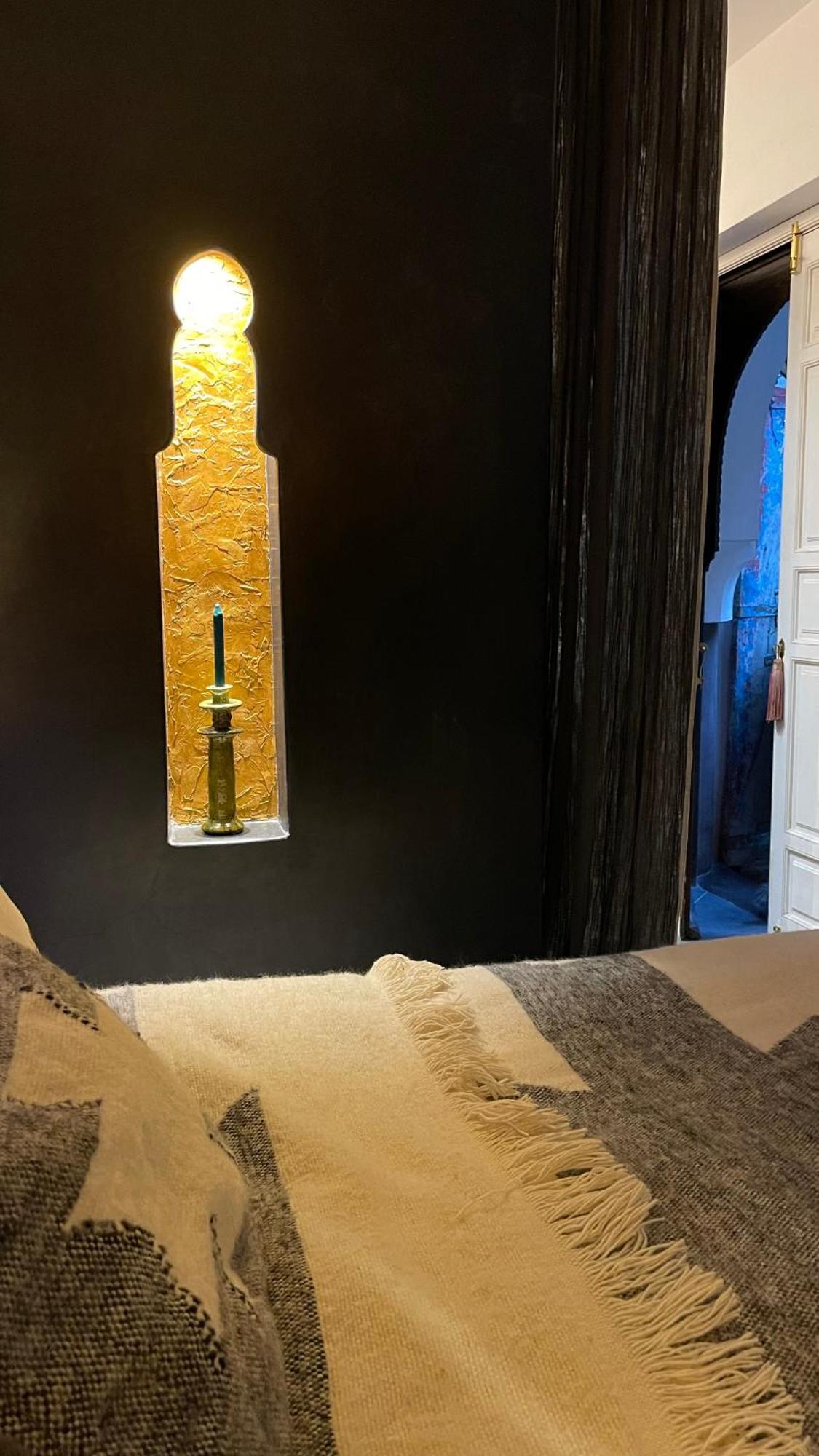 Riad Chocolat Marakeş Dış mekan fotoğraf