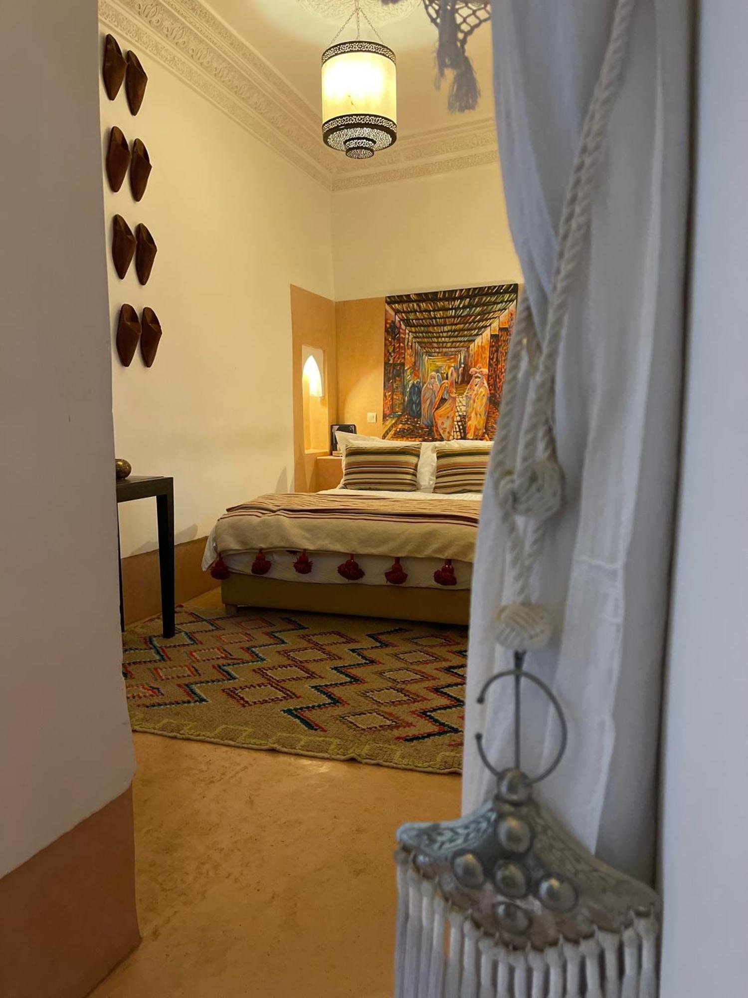 Riad Chocolat Marakeş Dış mekan fotoğraf
